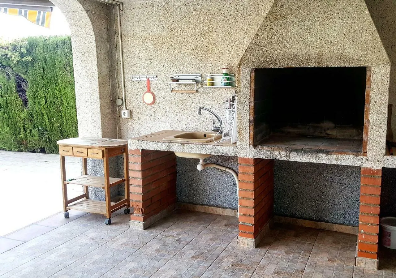 Villa Vista Segur de Calafell 0*,