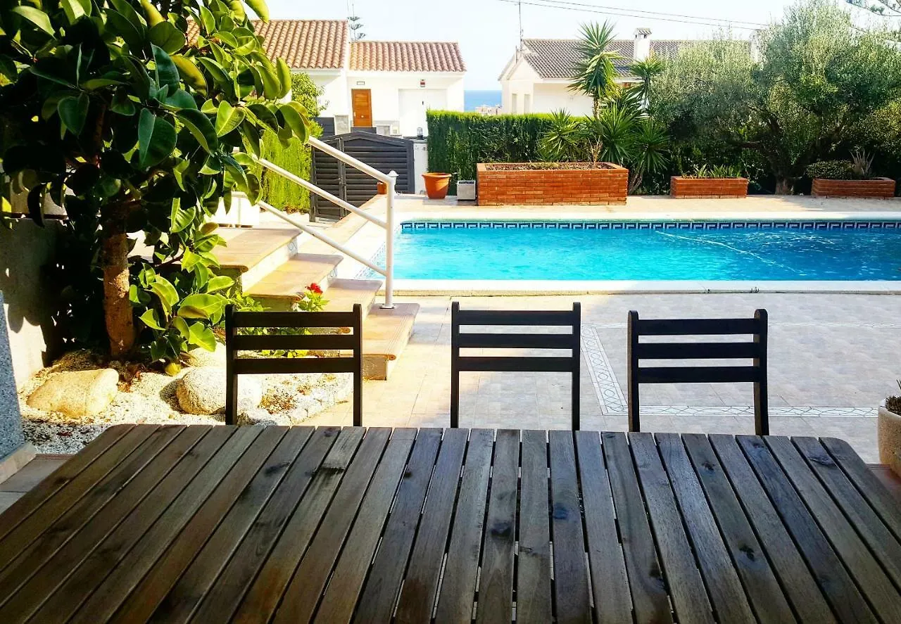 Villa Vista Segur de Calafell