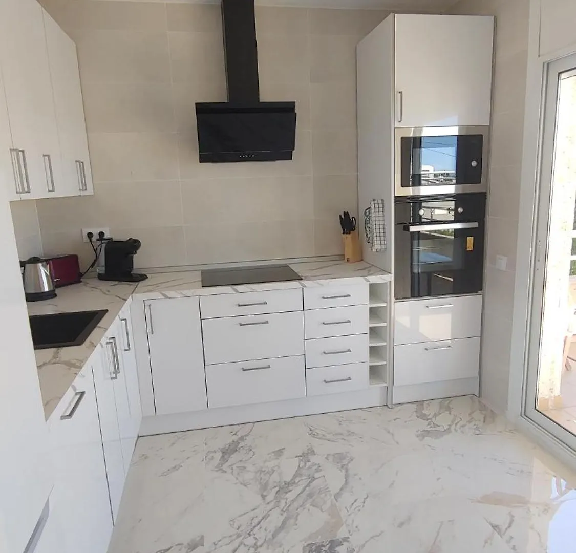 Villa Vista 세구르 데 칼라펠