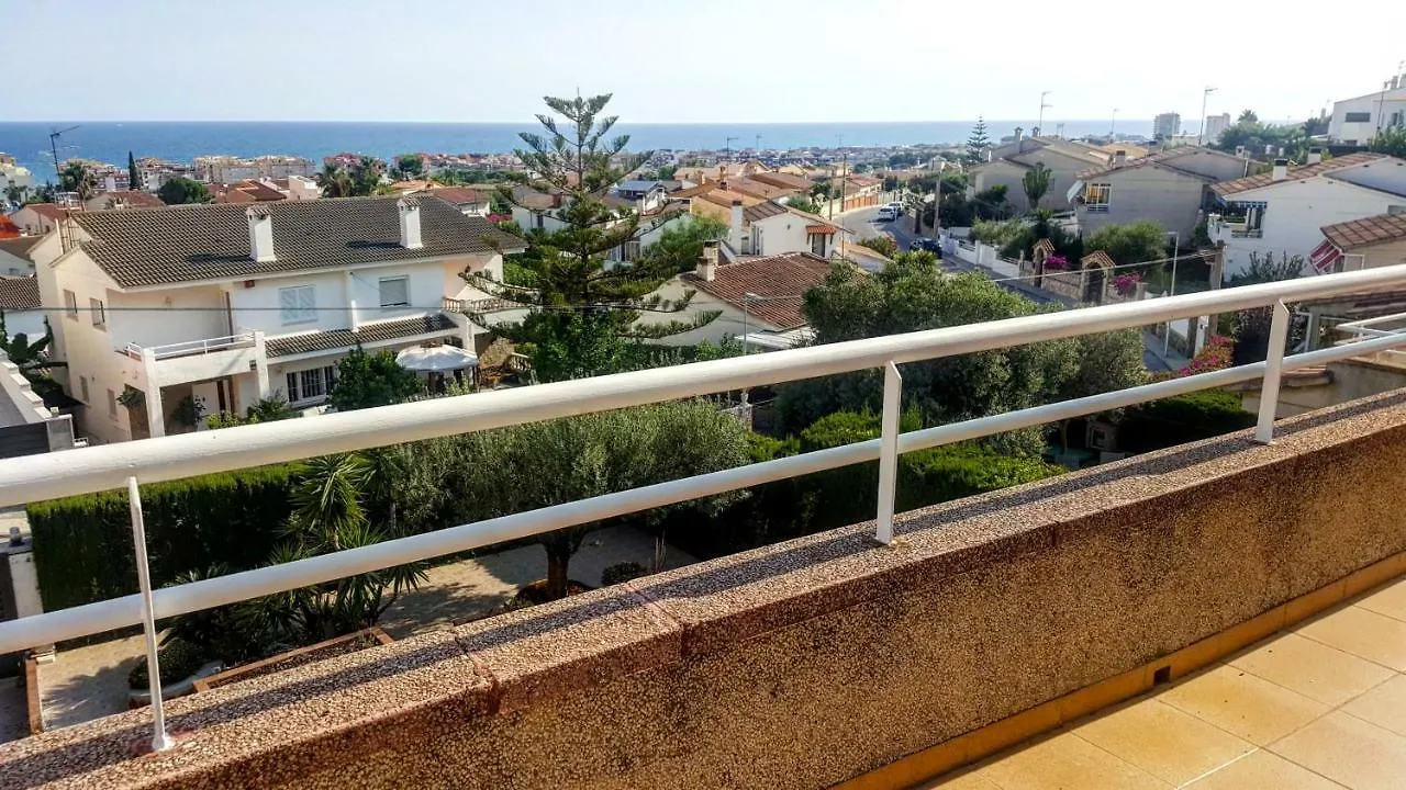 Villa Vista 세구르 데 칼라펠